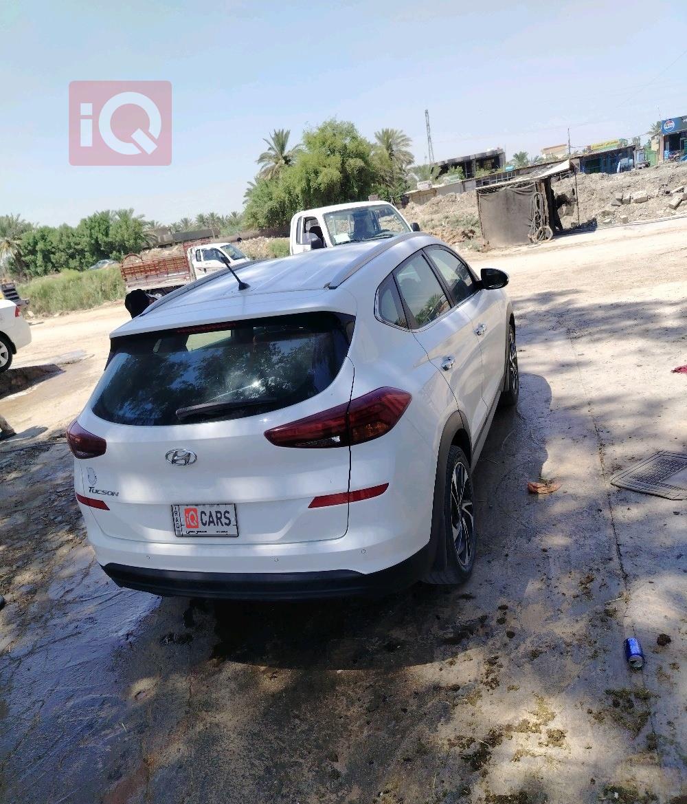 هيونداي توسان